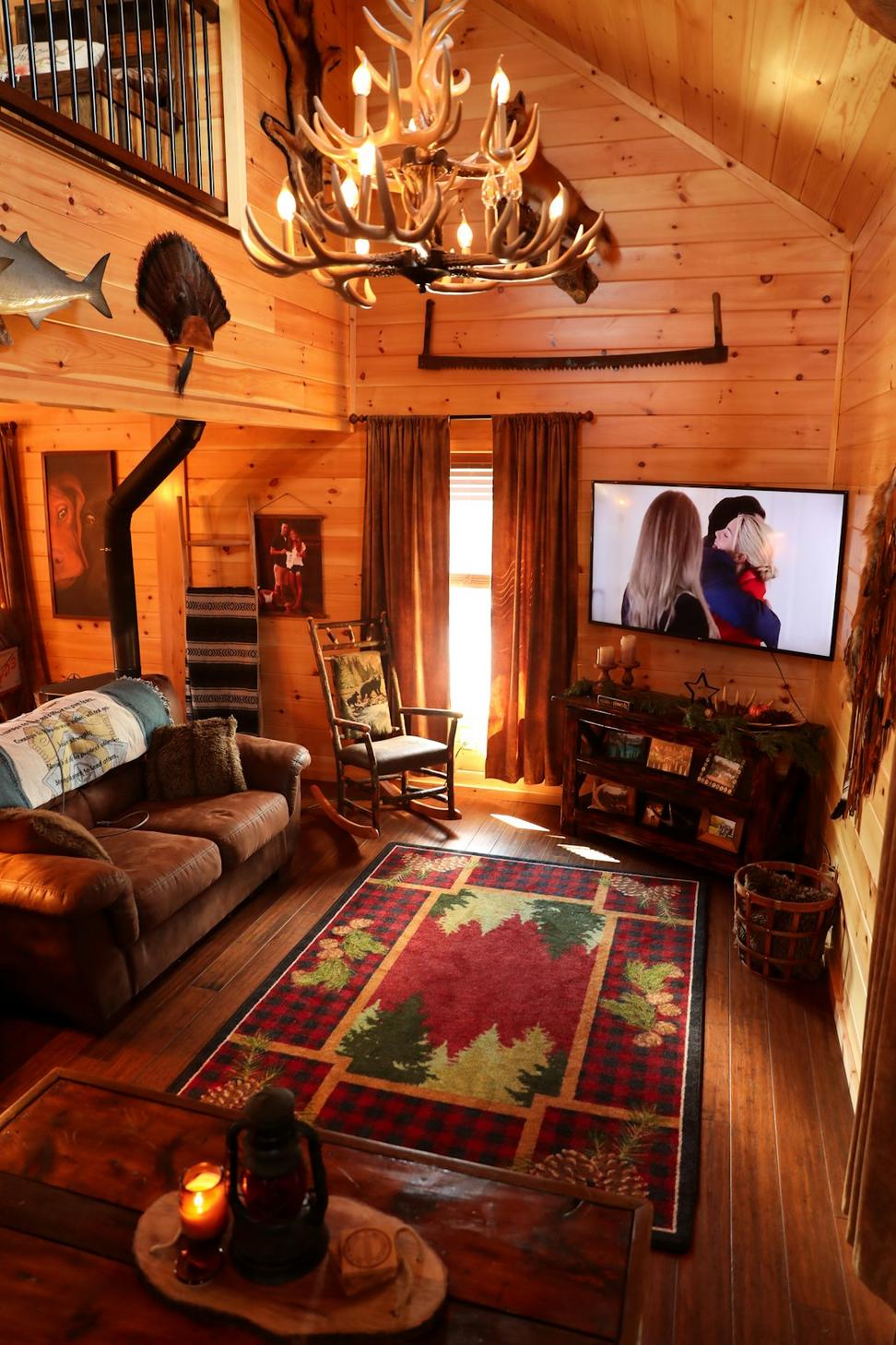 Halvoryn Threalm Interior